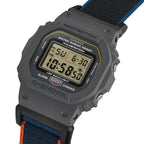 Casio G-shock watch DW-5600MNC-8A2ER Origin FIDLOCK® multicolor