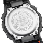 Casio G-shock watch DW-5600MNC-8A2ER Origin FIDLOCK® multicolor