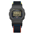 Casio G-shock watch DW-5600MNC-8A2ER Origin FIDLOCK® multicolor