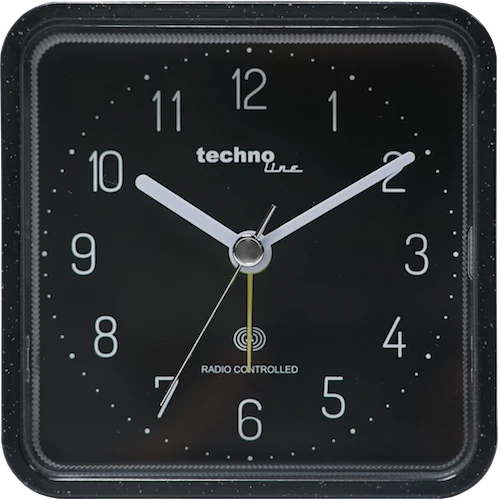 Alarm clock Technoline WT775 marble look