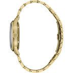 Seiko Presage watch SRPK46J1 automatic men's gold