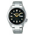 Seiko 5 Sports SRPE57K1 watch automatic black dial
