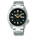 Seiko 5 Sports SRPE57K1 watch automatic black dial