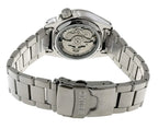Seiko 5 Sports SRPE57K1 watch automatic black dial