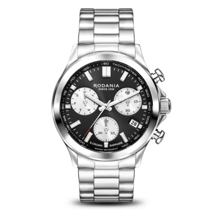 Rodania watch men's Verbier chrono R17031