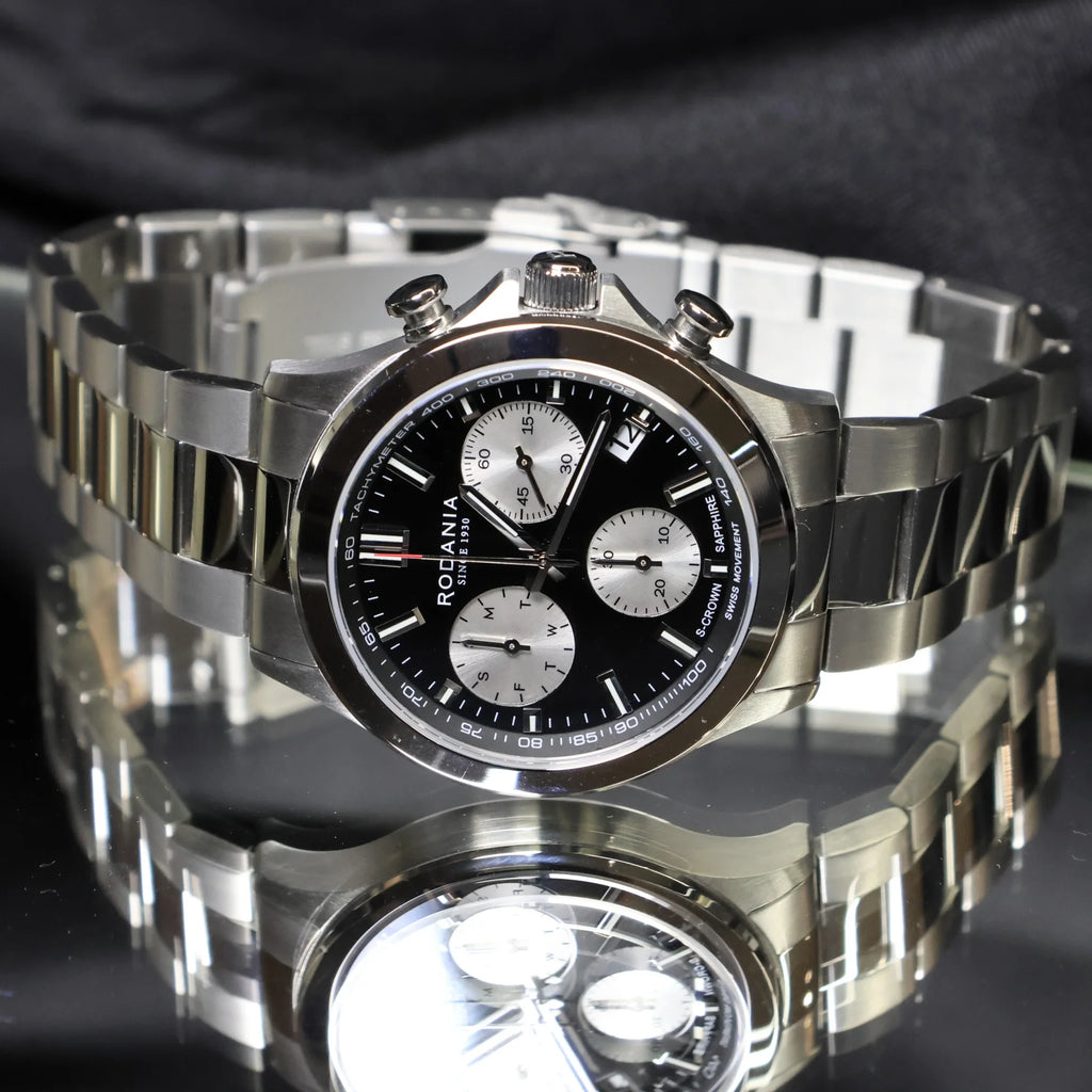 Rodania watch men's Verbier chrono R17031
