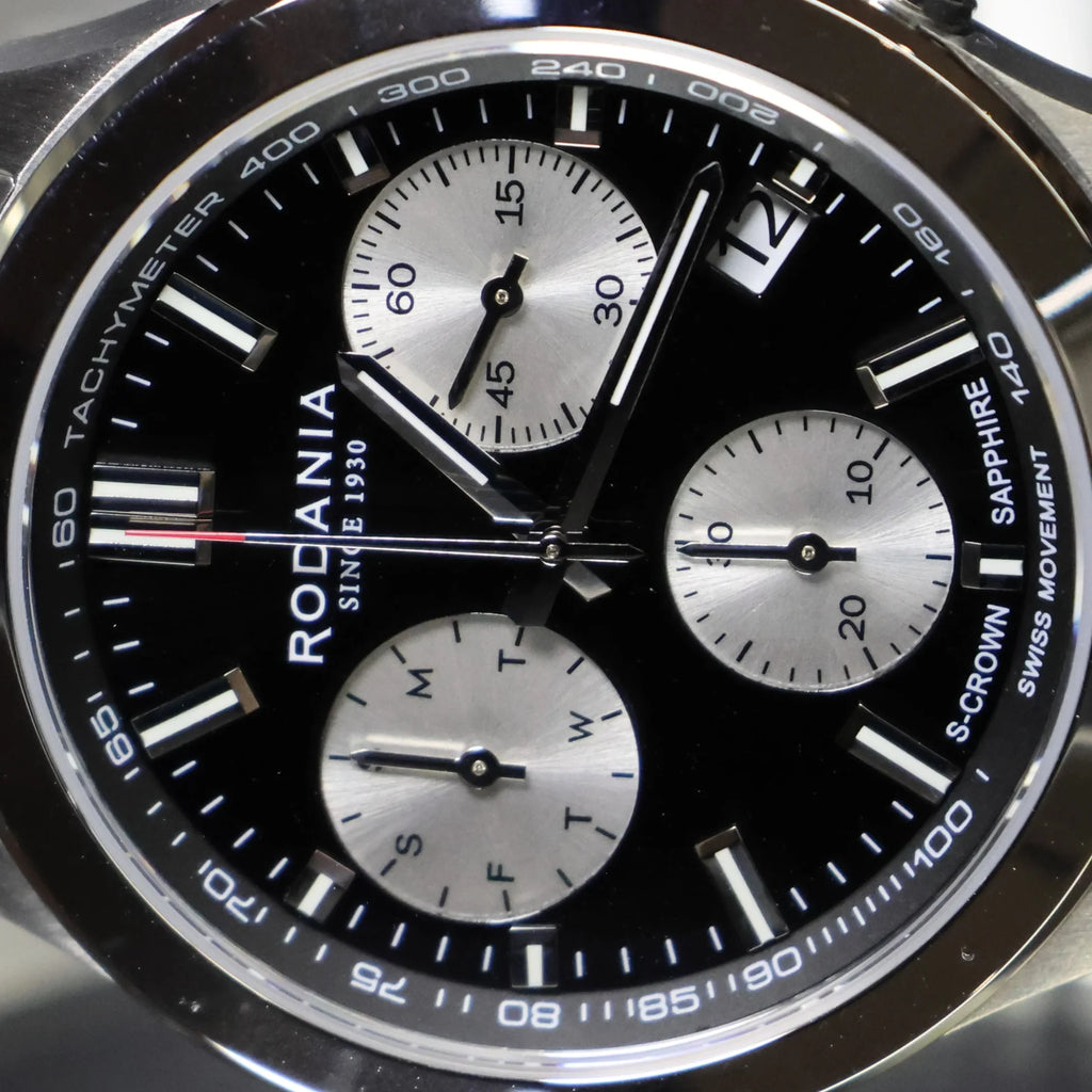 Rodania watch men's Verbier chrono R17031