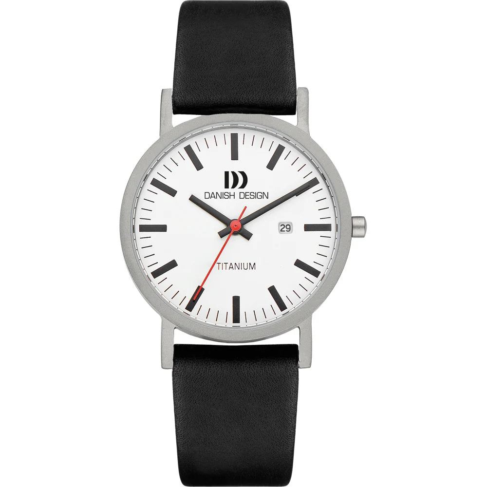 Danish Design watch men IQ12Q1273 titanium