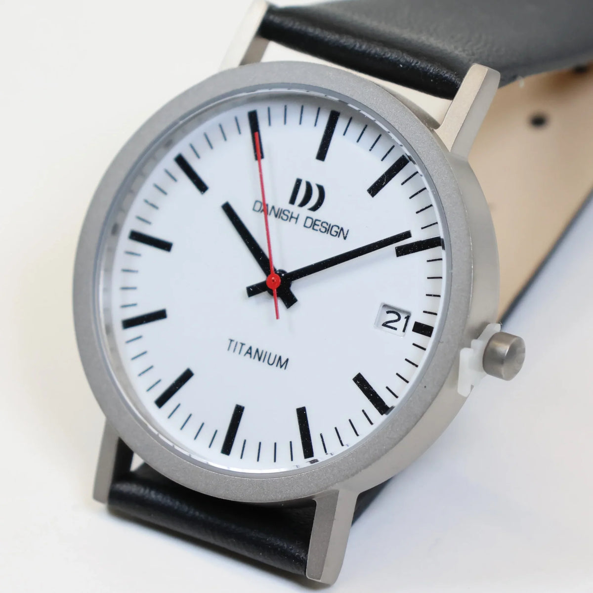 Danish Design watch men IQ12Q1273 titanium