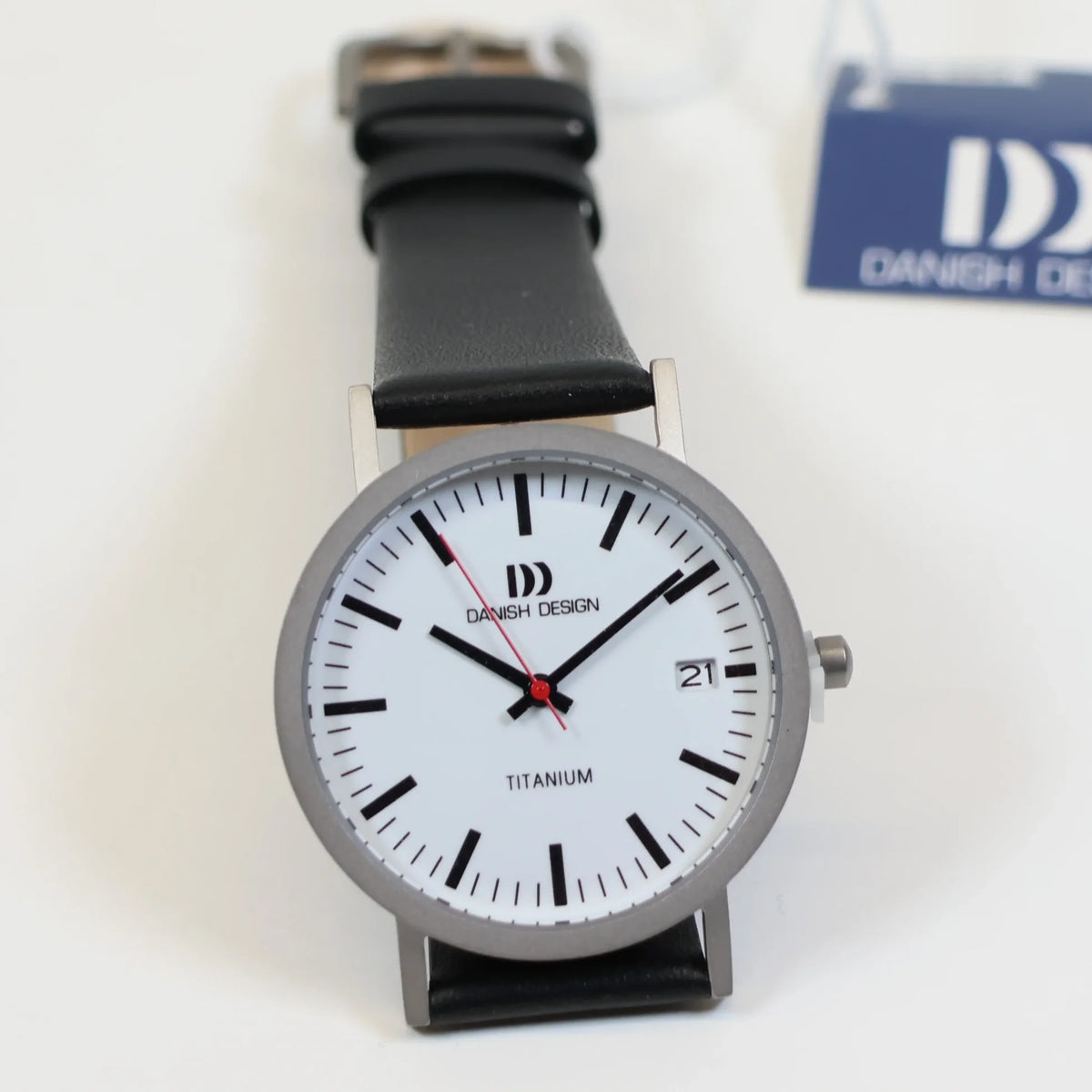 Danish Design watch men IQ12Q1273 titanium