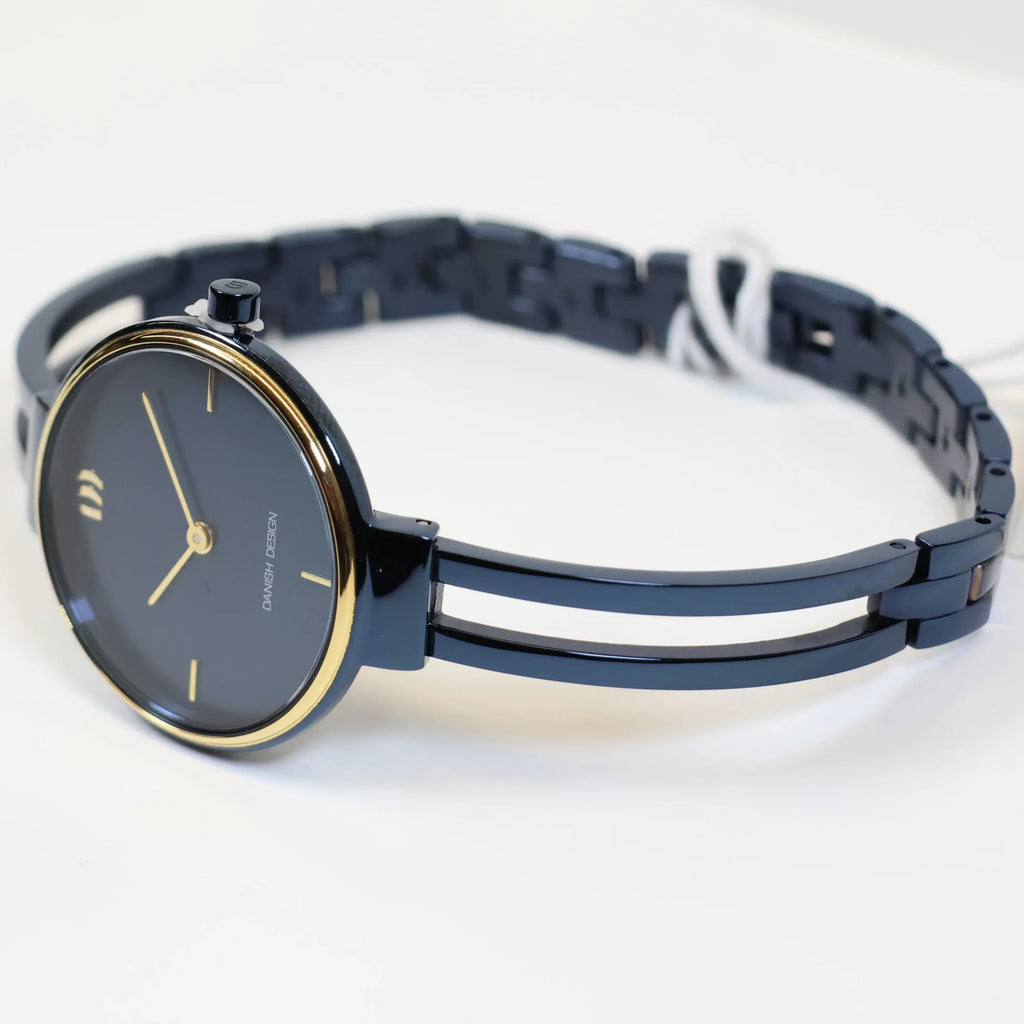 Danish Design ladies watch IV72Q1265 blue