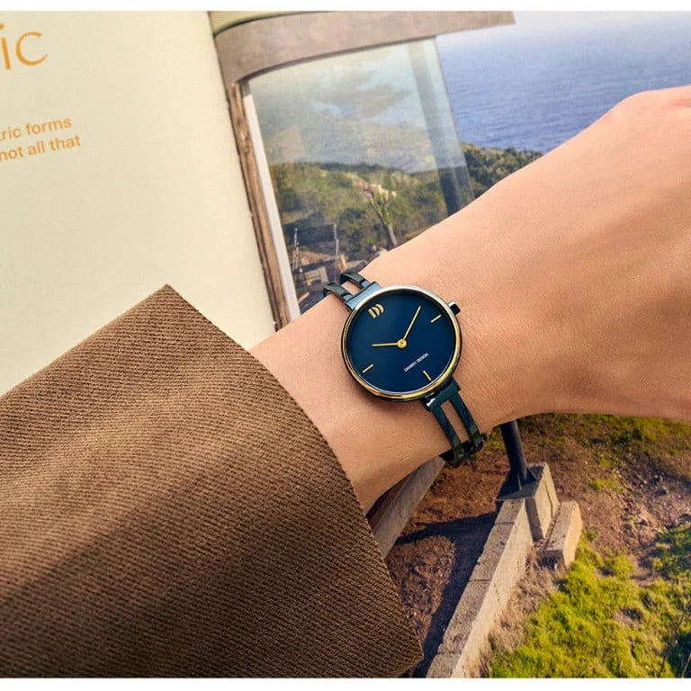 Danish Design ladies watch IV72Q1265 blue