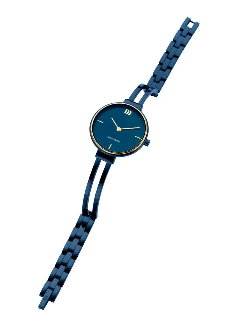 Danish Design ladies watch IV72Q1265 blue