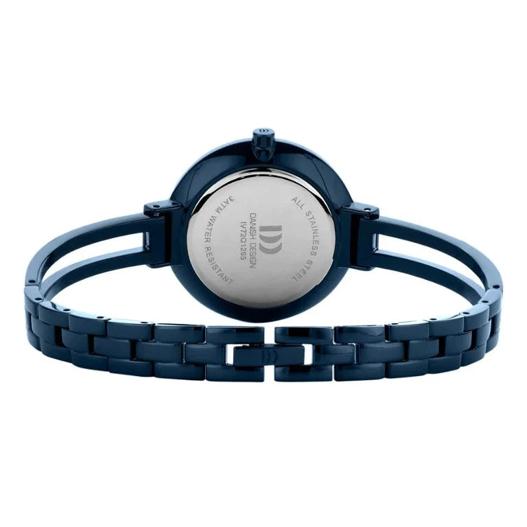 Danish Design ladies watch IV72Q1265 blue