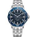 MAURICE LACROIX PONTOS S DIVER SOLAR DATE 42MM PT1008-SSL42-430-1