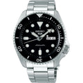 Seiko 5 Sports SRPD55K1 watch automatic black dial