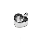 New Life funeral jewelry ash pendant 18kt gold 00A908