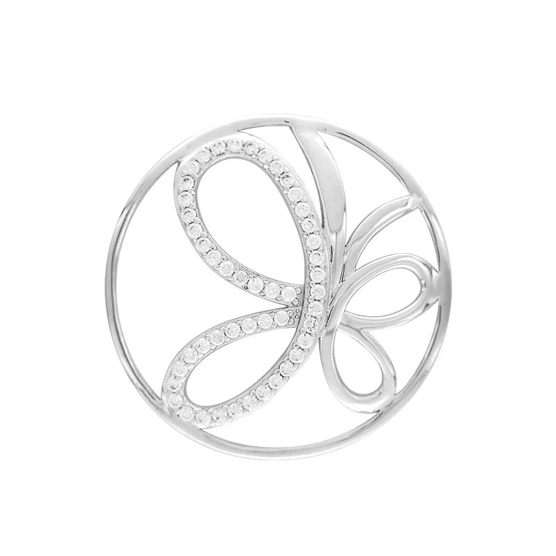 My imenso grande silver insignia fantasy 33-1431