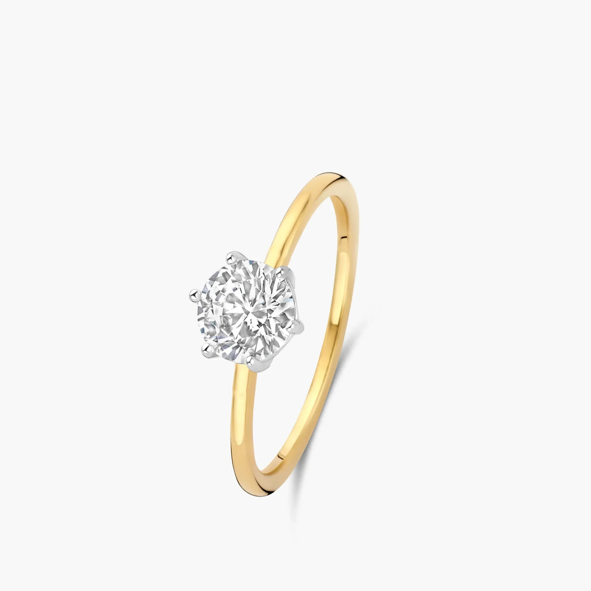 Solitaire Ring Signature