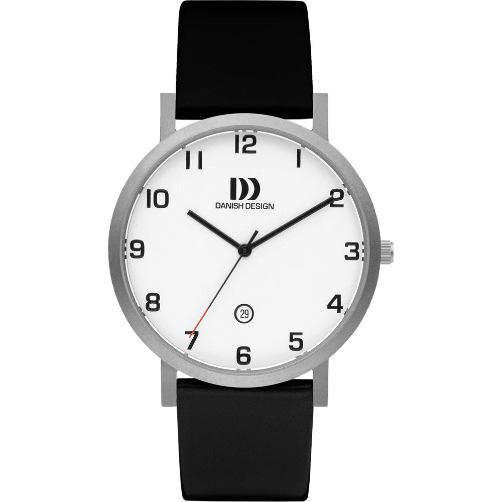 Danish Design watch men IQ12Q1107 titanium