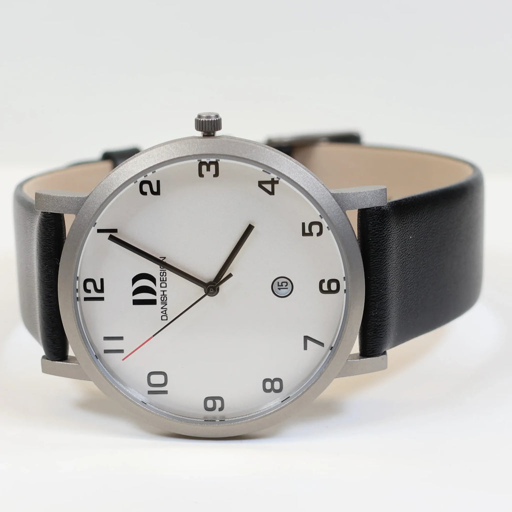 Danish Design watch men IQ12Q1107 titanium