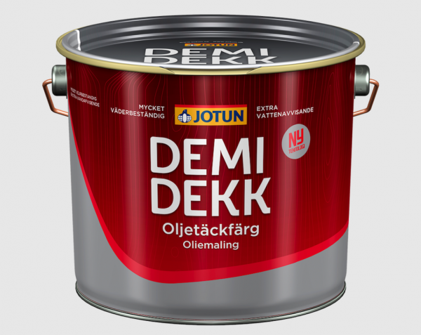 Demidekk Oljetackfarg Jotun