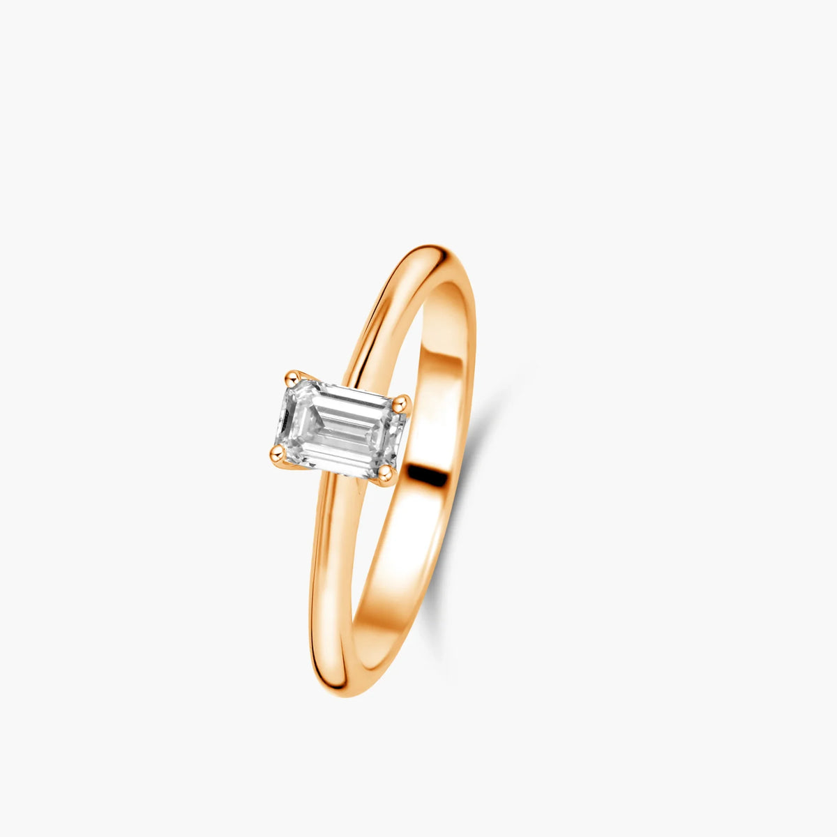 Solitaire Ring Classic