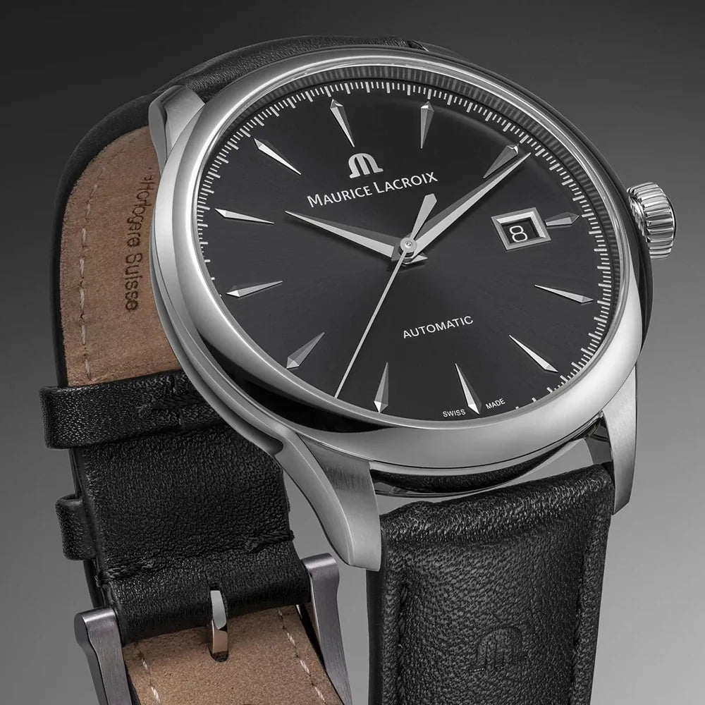 Maurice Lacroix watch 1975 Automatic Date 40mm 756008-SS001-330-2