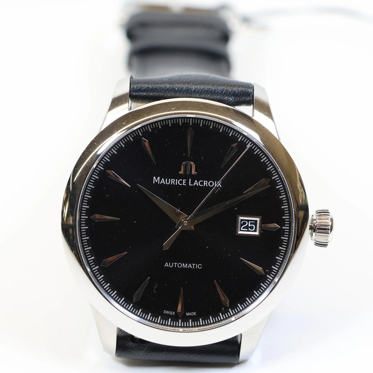 Maurice Lacroix watch 1975 Automatic Date 40mm 756008-SS001-330-2
