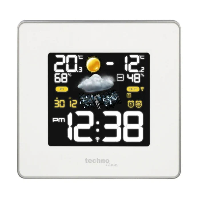 Radio-controlled weather station Technoline WS-6440
