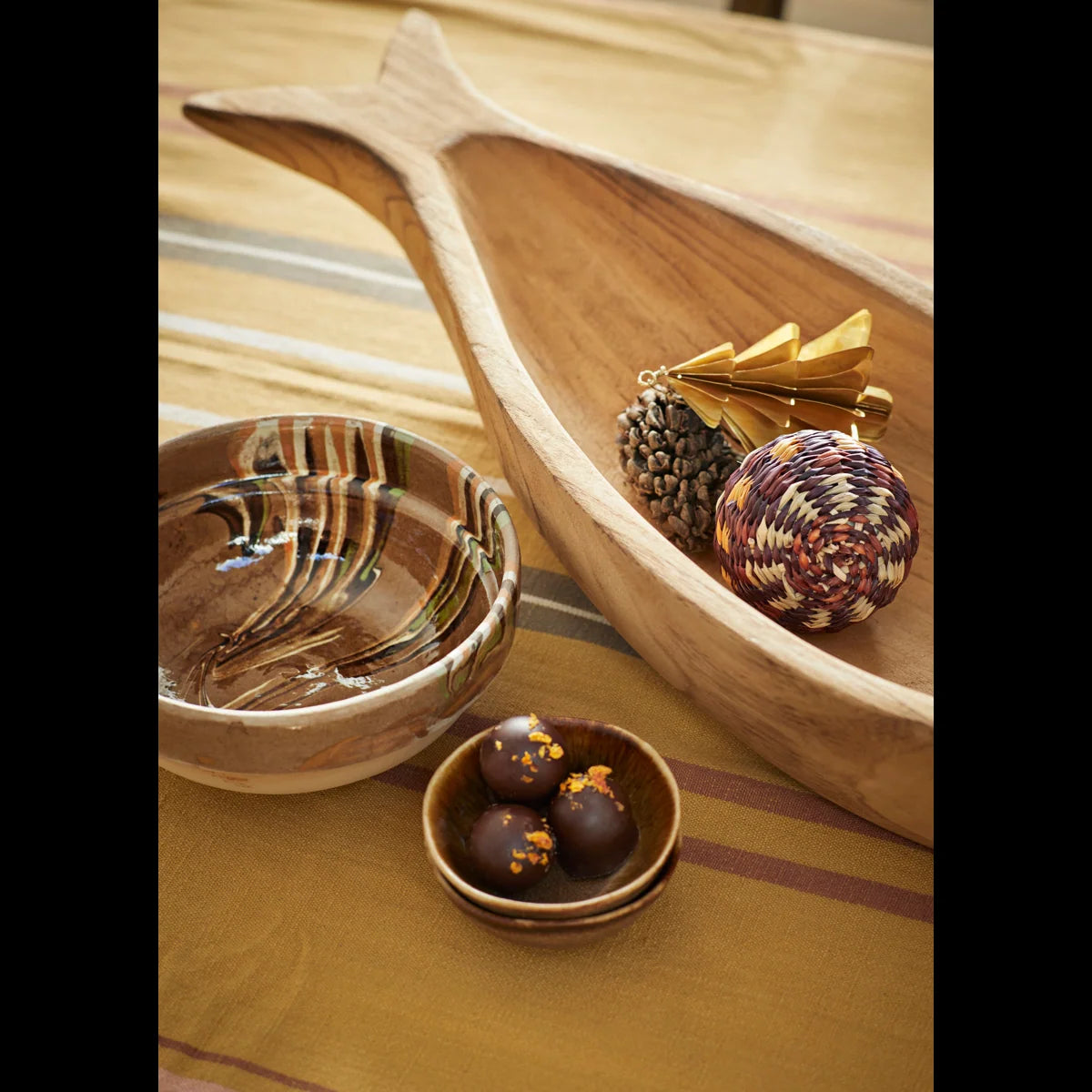Bowl Brown