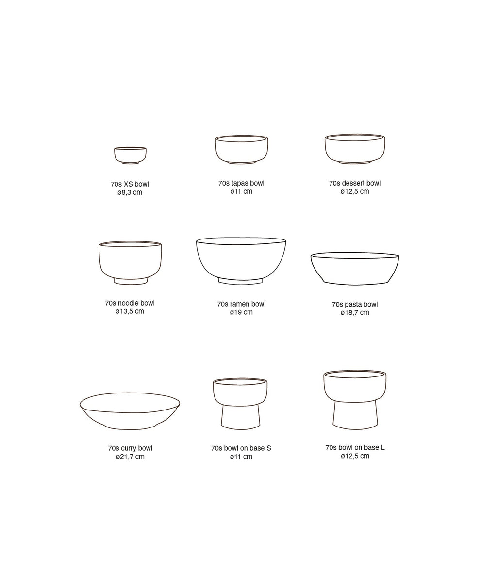 dessert bowl